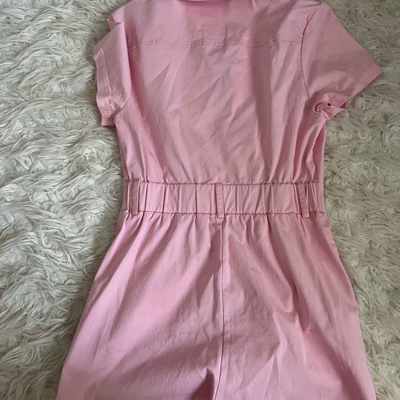 Pink romper - Picture 3 of 3